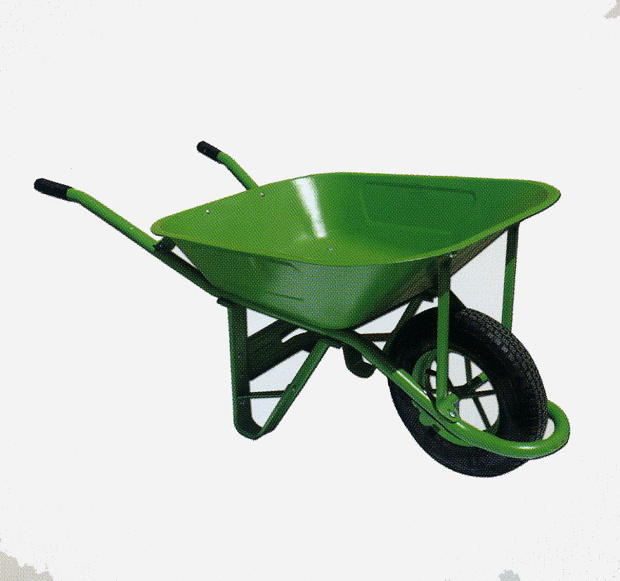 wheel barrow