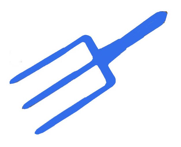 garden forks