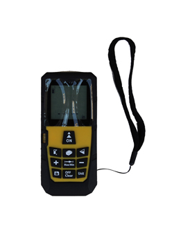 laser distance scale