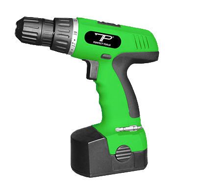 cordless drill