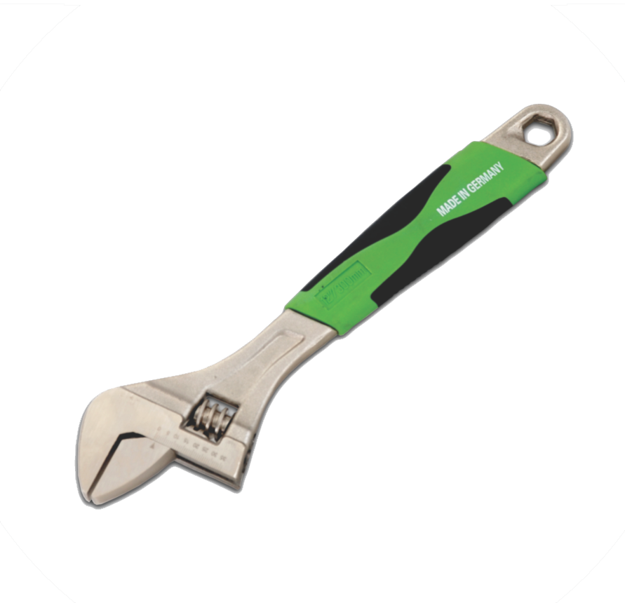 adjustable wrench