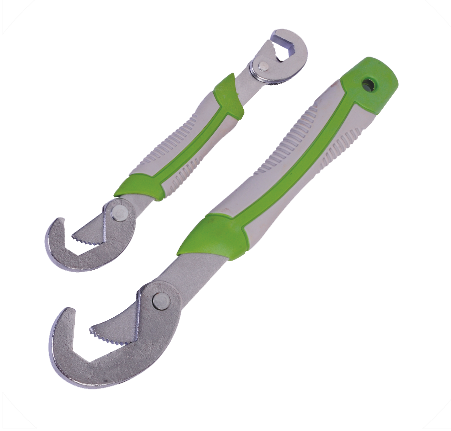 adjustable wrench